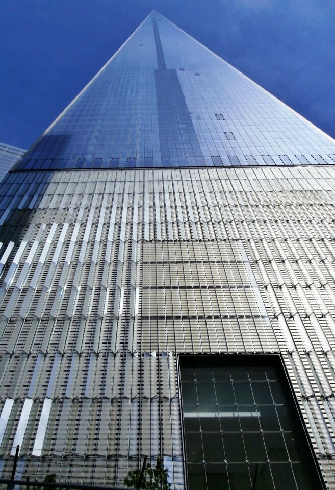 Building skyscraper