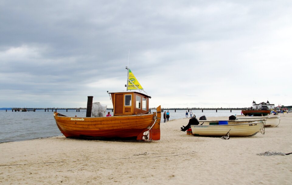 Beach sea coast