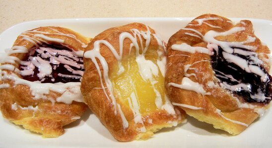 Danish specialty food