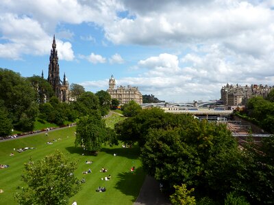 City tourism scottish