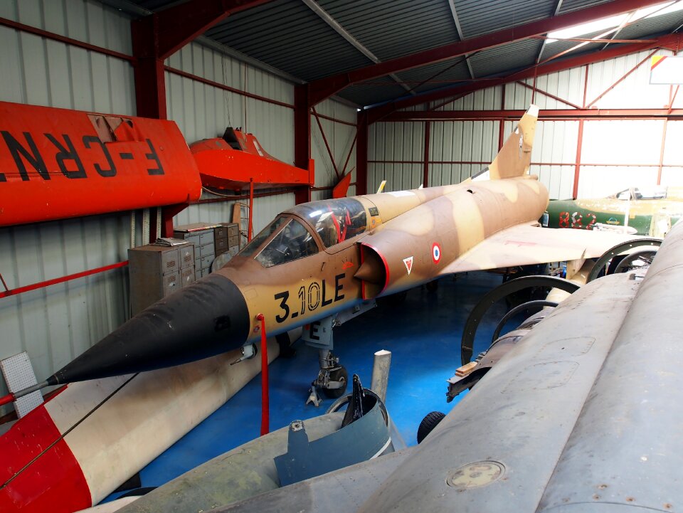 Jet airplane aircraft