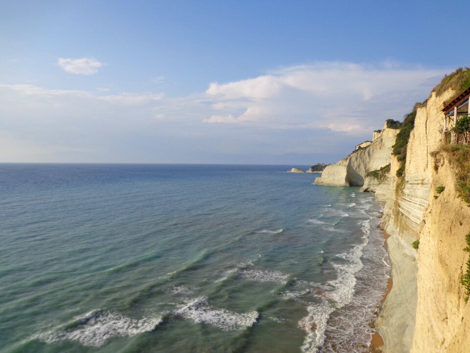 Sea greece