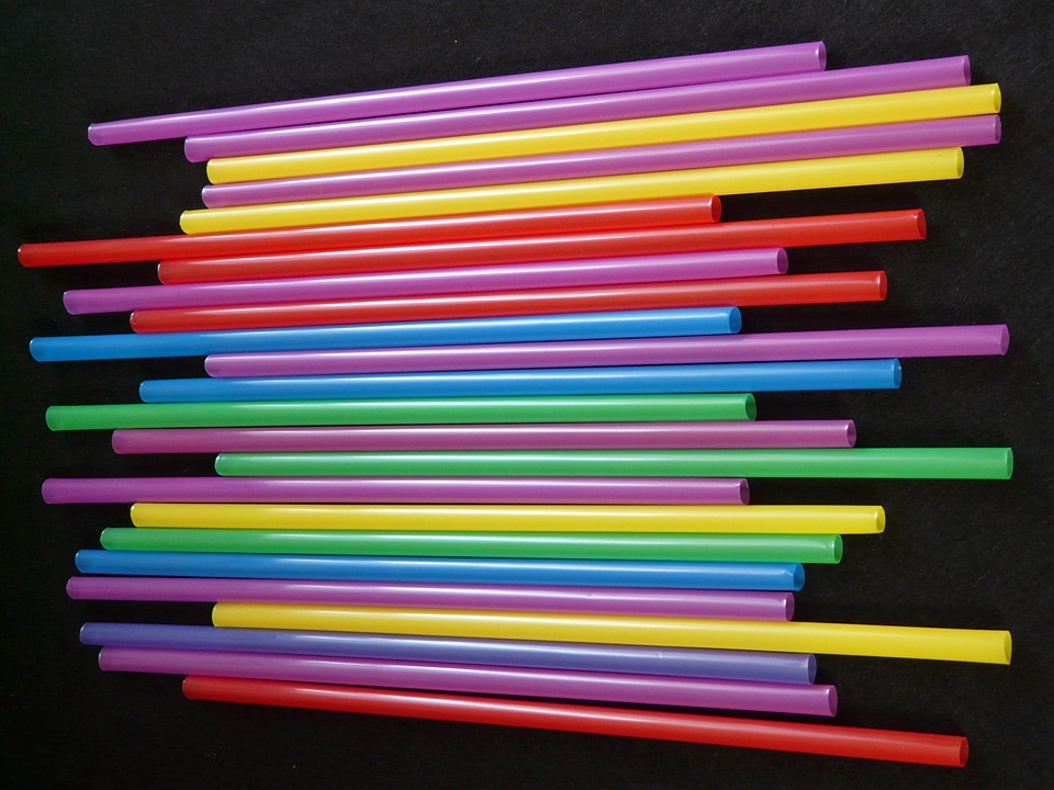 Colorful color drink