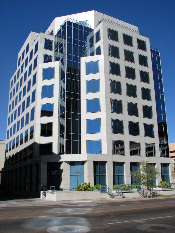 Downtown office modern