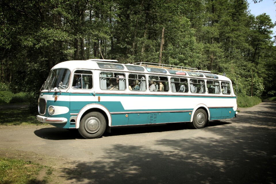 Vintage retro travel
