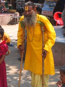 Indu elder lame