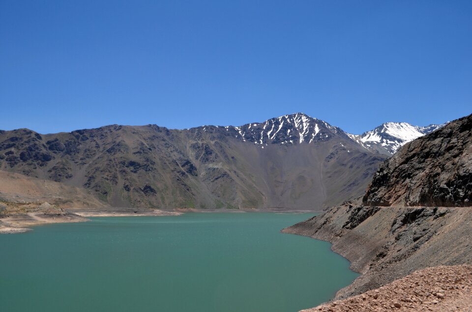 Snow chile elyeso