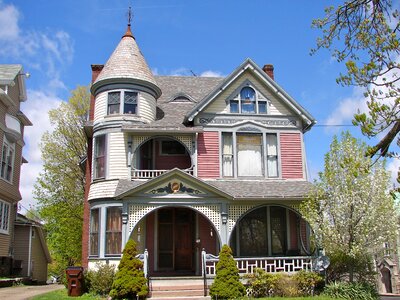 House property building