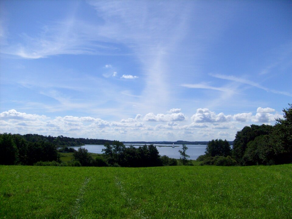 Nature landscape vacations