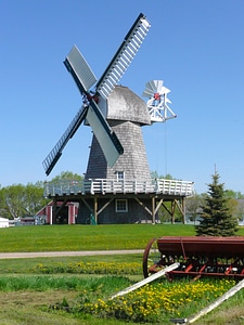 Manitoba canada building photo