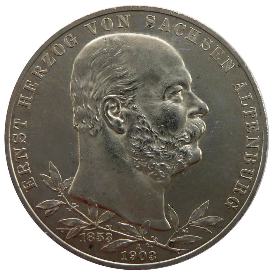 Numismatics commemorative exchange