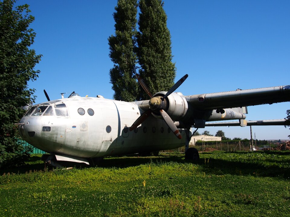 Historic cargo military