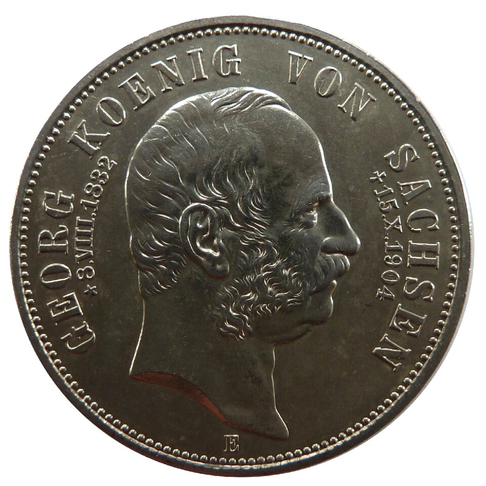 Coin money currency