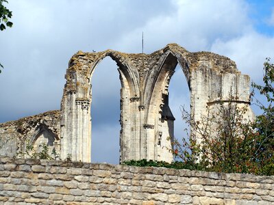 Cathedral france building