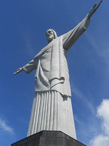 Christ tourist attraction corcovado