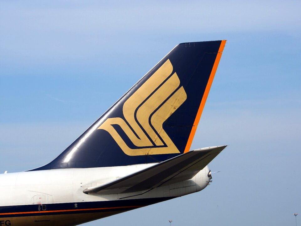 Cargo airplane aircraft