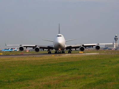 Cargo airplane aircraft photo