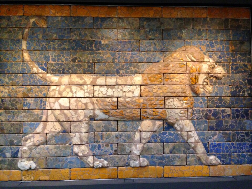 Persian leon london