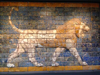 Persian leon london