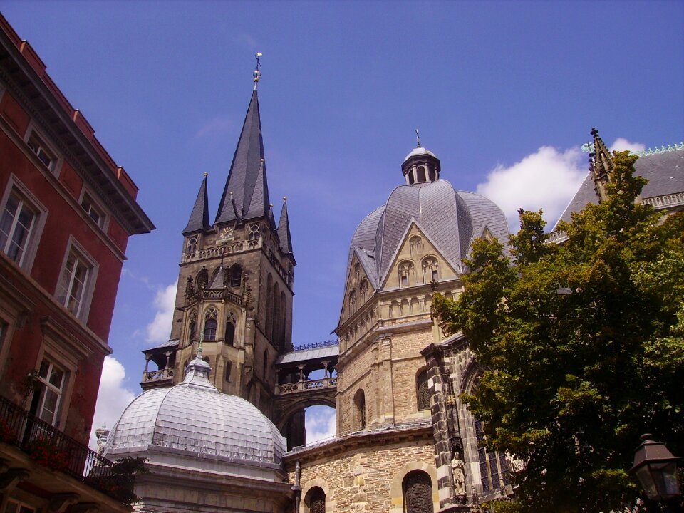 Our lady exterior germany