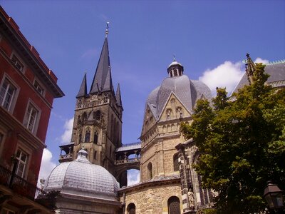 Our lady exterior germany photo