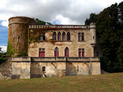 Cathedral france building