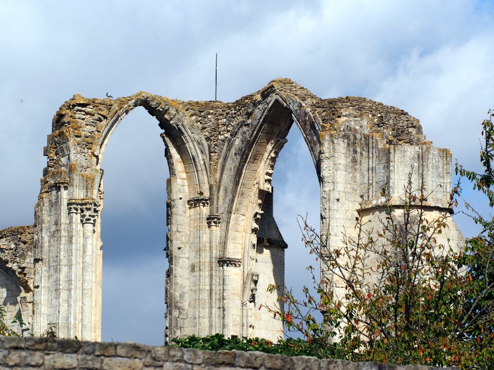 Cathedral france building