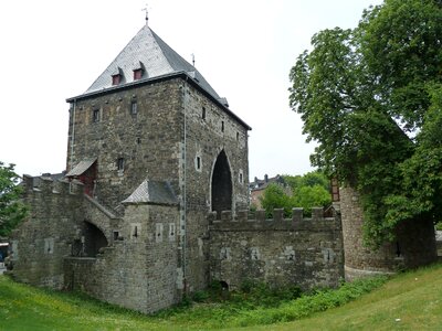 Tower ancient medieval