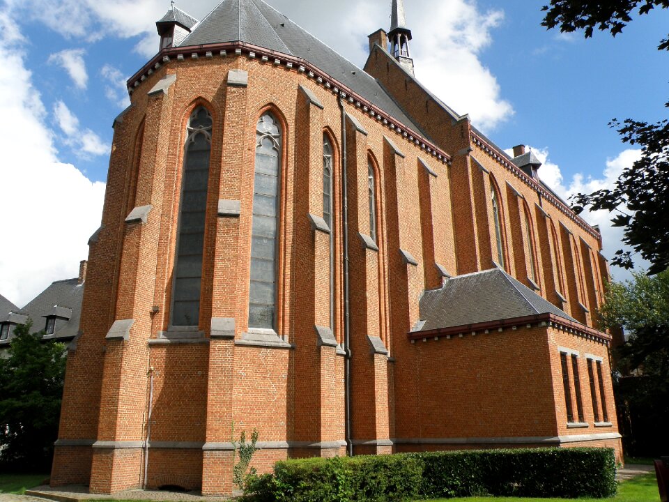 Exterior facade building