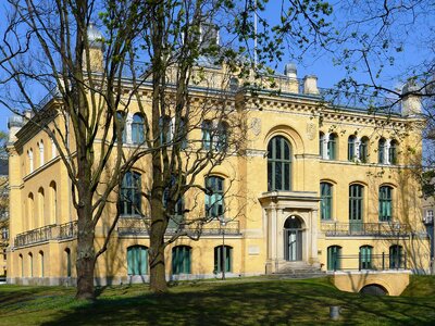 Building architecture historic