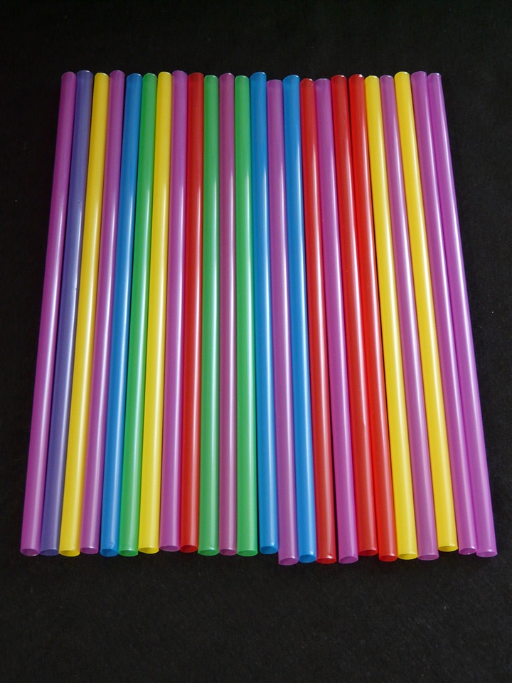 Colorful color drink