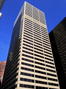 California usa skyscraper