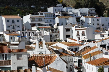Town spain mijas