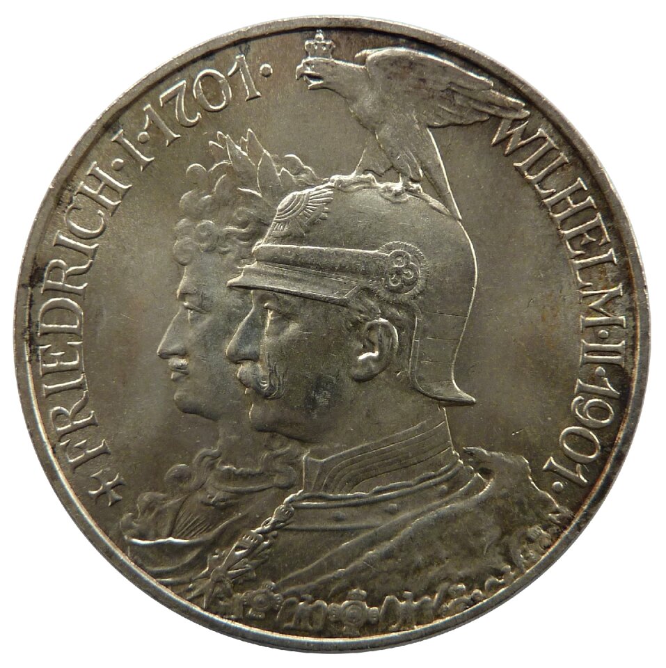 Money currency commemorative