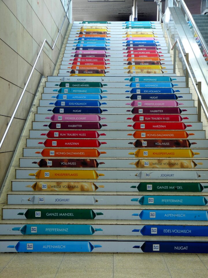 Station hanover chocolate