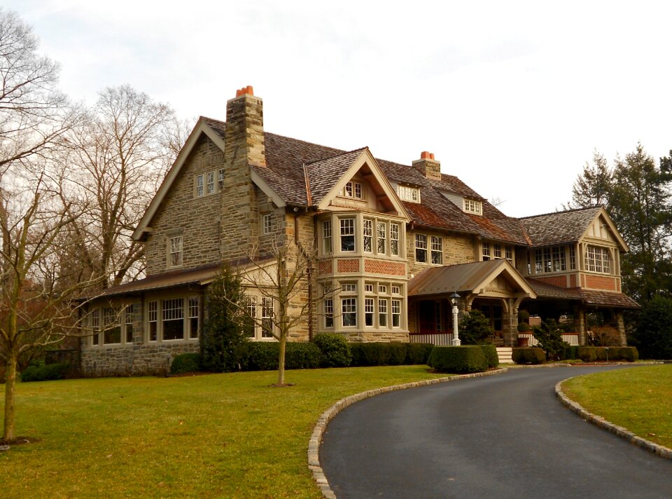 Villa property residential