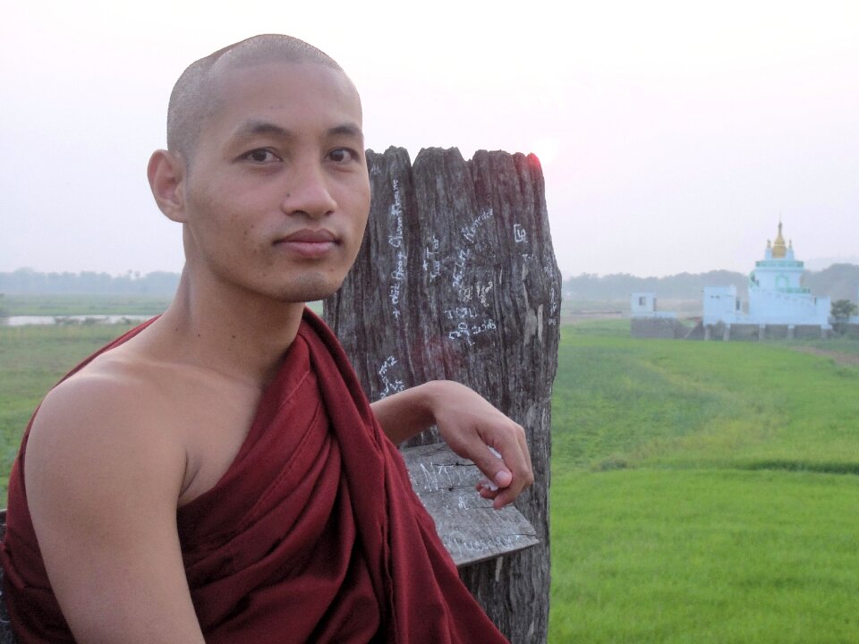 Religion buddhism burma