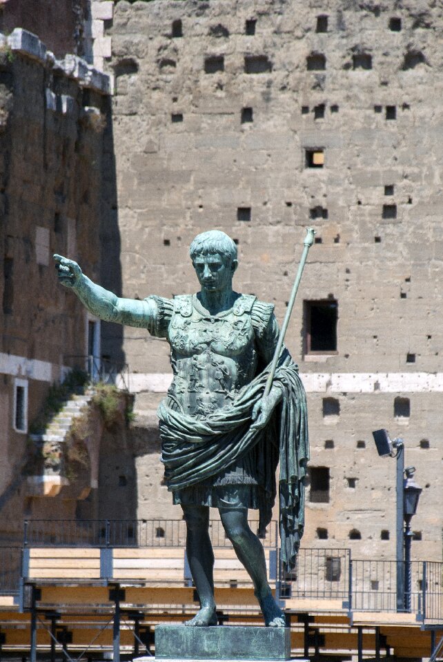 Rome emperor ancient times