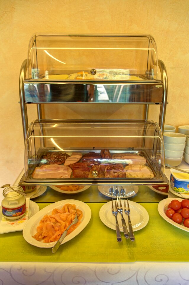 Food nutrition benefit from