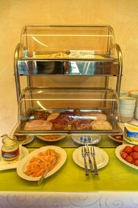 Food nutrition benefit from
