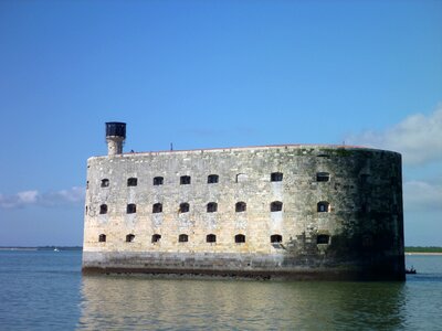 Charente-maritime water landscape