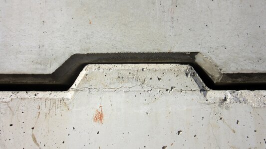 Concrete weights hard solid