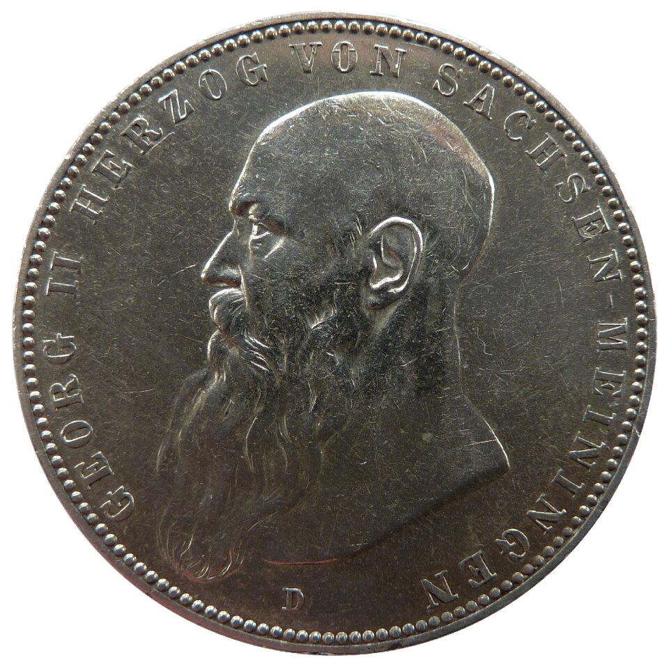 Coin money currency