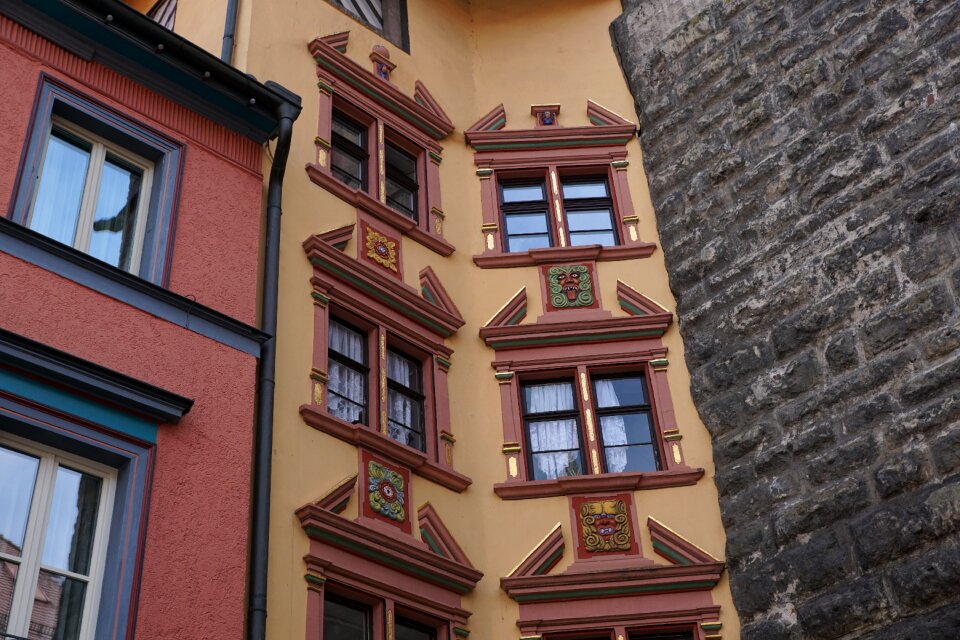 House historically window