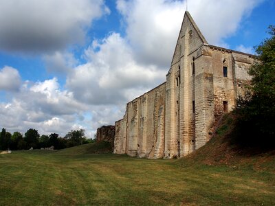 Cathedral france building