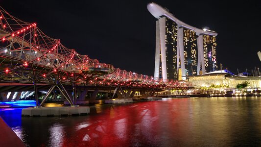 Landmark marina asia