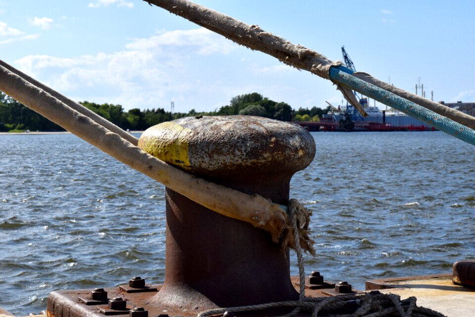 Port rostock cordage
