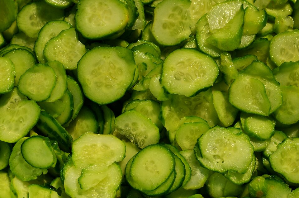 Vegetables preparations food