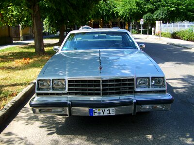 Old car buick veteran car