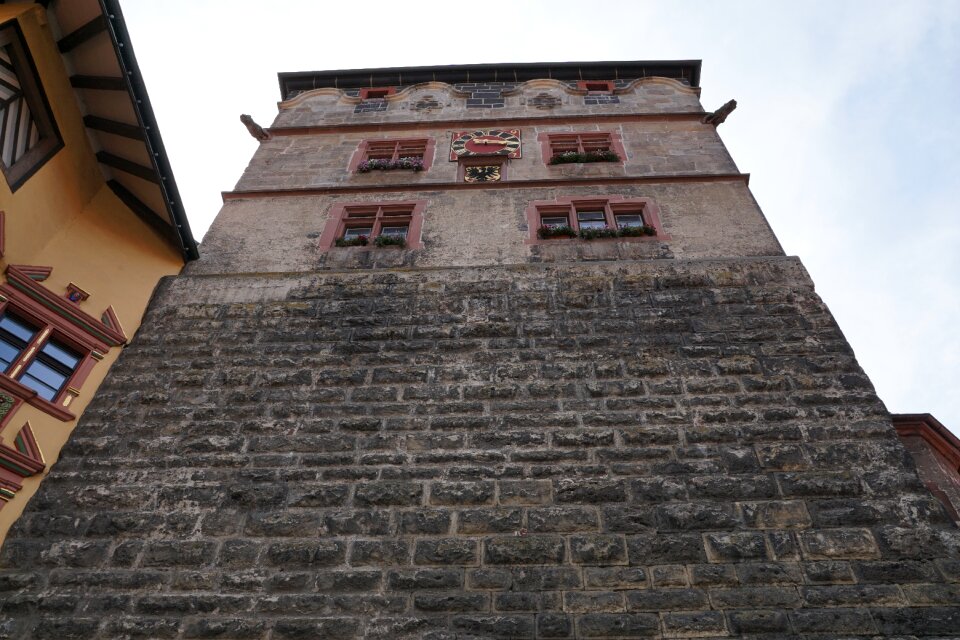 House historically window